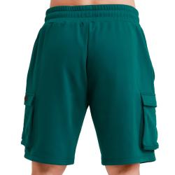 GymBeam Utility Shorts Green