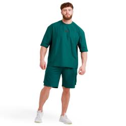 GymBeam Utility Shorts Green
