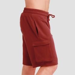 GymBeam Utility Shorts Red