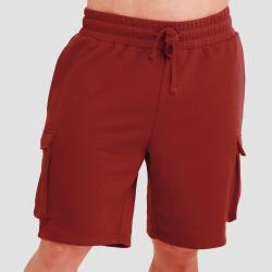 GymBeam Utility Shorts Red