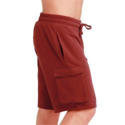 GymBeam Utility Shorts Red