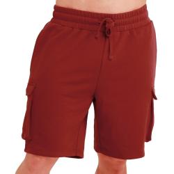 GymBeam Utility Shorts Red