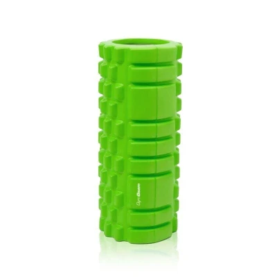 GymBeam Fitness Roller Green masážní válec