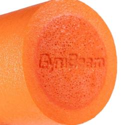 GymBeam Válec na cvičení Foam Roller Orange (VÝPRODEJ)
