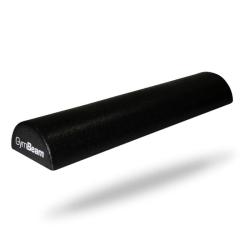 GymBeam Valec na cvičenie Half Round Roller Black