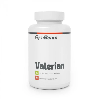 GymBeam Kozlík lékařský 60 kaps GymBeam Kozlík lékařský 60 kaps