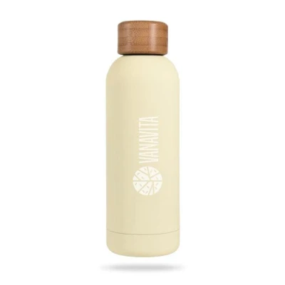 GymBeam VanaVita Eco Fľaša Bamboo 500 ml