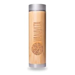 GymBeam VanaVita Fľaša Bamboo Infuse 500 ml