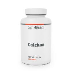 GymBeam Vápník 120 tab.