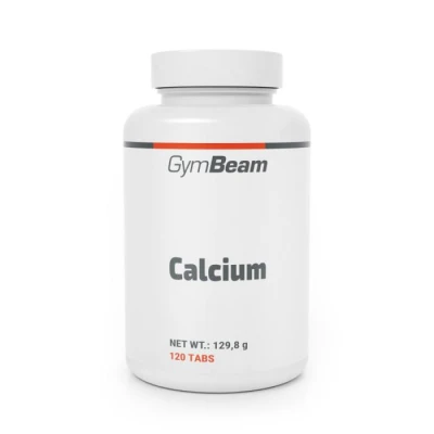 GymBeam Vápnik 120 tab. GymBeam Vápnik 120 tab.