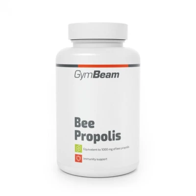 GymBeam Včelí propolis 90 kaps. GymBeam Včelí propolis 90 kaps.