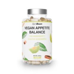 GymBeam Vegan Appetite Balance 90 kaps. GymBeam Vegan Appetite Balance 90 kaps.