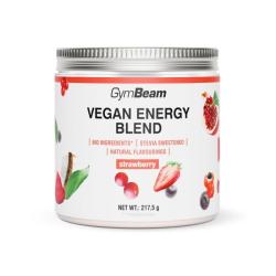 GymBeam Vegan Energy Blend 217,5 g GymBeam Vegan Energy Blend 217,5 g
