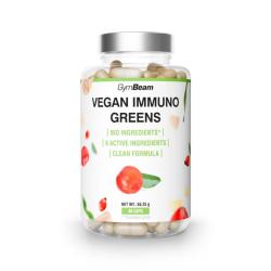 GymBeam Vegan Immuno Greens 90 kaps.