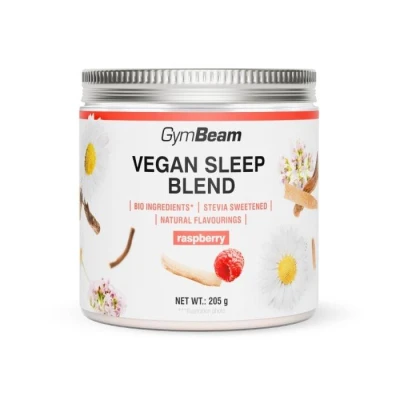 GymBeam Vegan Sleep Blend 205 g GymBeam Vegan Sleep Blend 205 g
