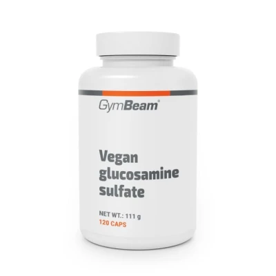 GymBeam Veganský glukosamin sulfát 120 kaps.