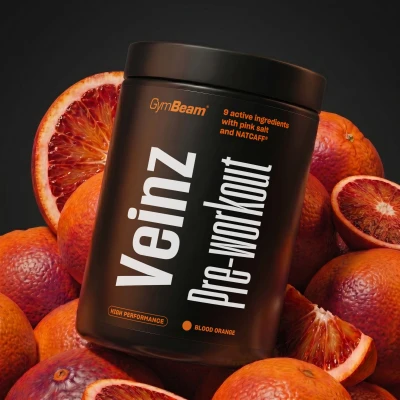 GymBeam Veinz Pre-workout 500 g