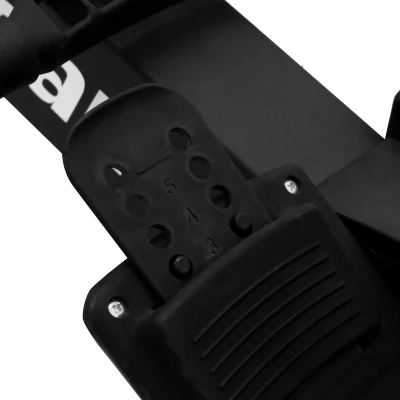 GymBeam Pulse veslovací trenažér