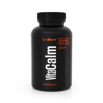 GymBeam VitaCalm 120 kapsúl GymBeam VitaCalm 120 kapsúl