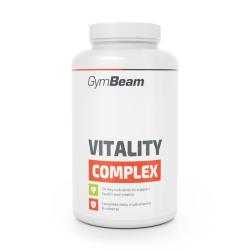 GymBeam Multivitamín Vitality complex 60 tab.