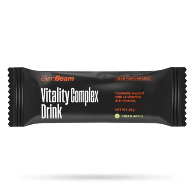 GymBeam Vitality Complex Drink 12 g