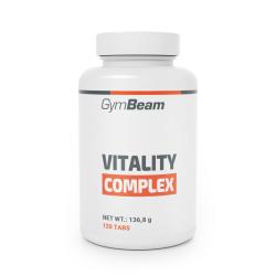 GymBeam Multivitamín Vitality complex 60 tab.