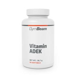 GymBeam Vitamin ADEK 90 kaps.