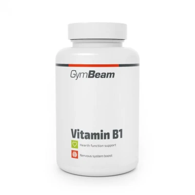 GymBeam Vitamín B1 (thiamin) 90 tab.