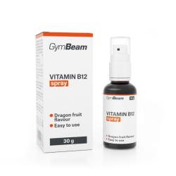 GymBeam Vitamin B12 Spray 30 g GymBeam Vitamin B12 Spray 30 g