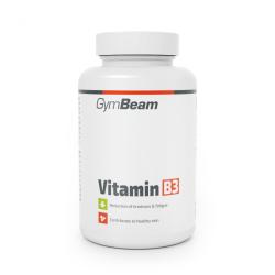 GymBeam Vitamín B3 (niacin) 90 kaps.