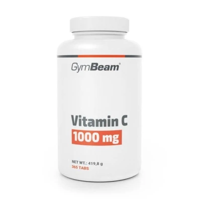 GymBeam Vitamin C 1000 mg 365 tab
