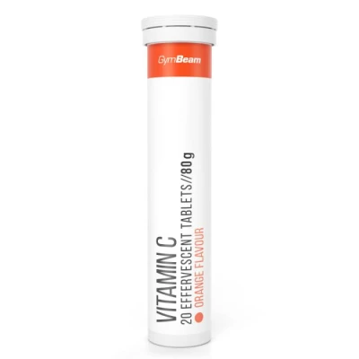 GymBeam Vitamín C 1000 mg - 20 tabs GymBeam Vitamín C 1000 mg - 20 tabs