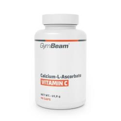 GymBeam Vitamin C (Calcium-L-Ascorbate) 90 kaps. GymBeam Vitamin C (Calcium-L-Ascorbate) 90 kaps.