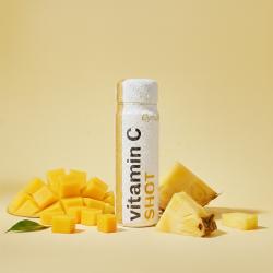 GymBeam Vitamín C shot 20 x 60 ml