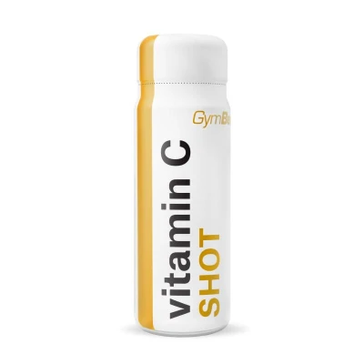 GymBeam Vitamín C shot 20 x 60 ml