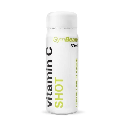GymBeam Vitamín C shot 20 x 60 ml