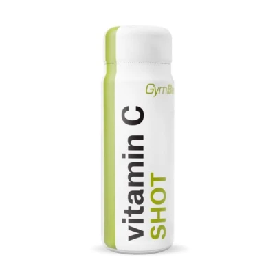GymBeam Vitamín C shot 60 ml