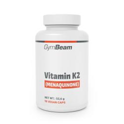 GymBeam Vitamín K2 (menachinon) 90 kaps.