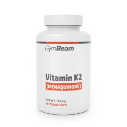 GymBeam Vitamín K2 (menachinon) 90 kaps.