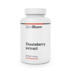 GymBeam Vitex jehněčí extrakt 60 kaps. GymBeam Vitex jehněčí extrakt 60 kaps.
