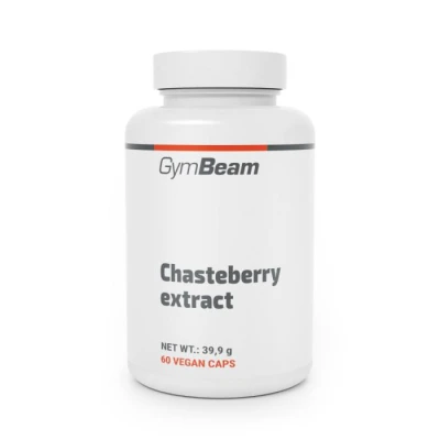 GymBeam Vitex jehněčí extrakt 60 kaps.