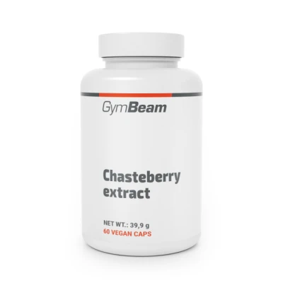 GymBeam Vitex jehněčí extrakt 60 kaps. GymBeam Vitex jehněčí extrakt 60 kaps.