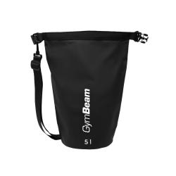 GymBeam Dry Bag Black 5 l