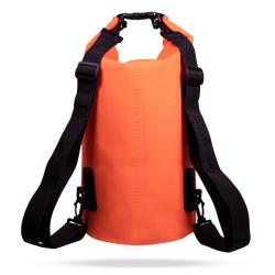 GymBeam Voděodolný batoh Dry Bag Orange