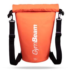 GymBeam Voděodolný batoh Dry Bag Orange