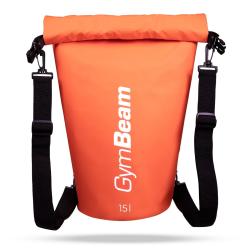 GymBeam Voděodolný batoh Dry Bag Orange