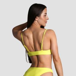 GymBeam Vrchní díl plavek CURACAO Lime