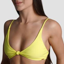 GymBeam Vrchní díl plavek CURACAO Lime