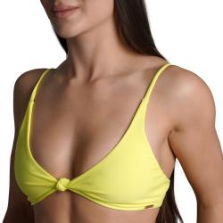 GymBeam Vrchní díl plavek CURACAO Lime