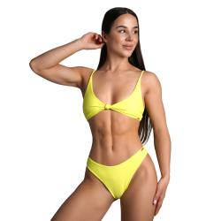 GymBeam Vrchní díl plavek CURACAO Lime